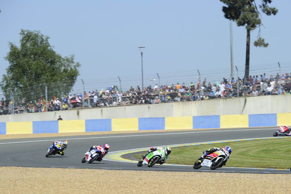 GP Francia Moto3. Fotos