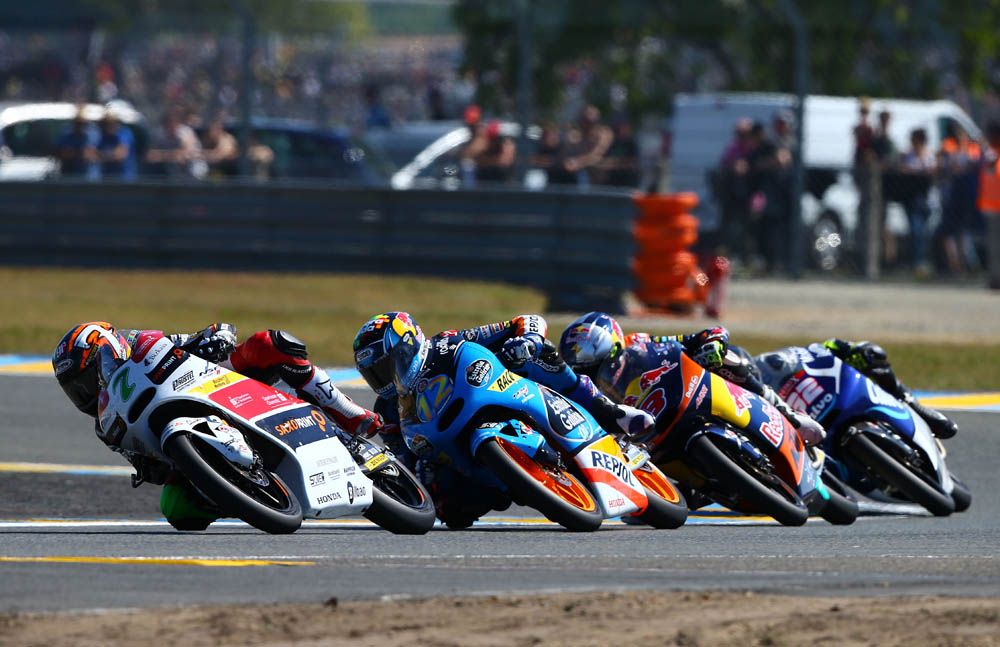GP Francia Moto3. Fotos