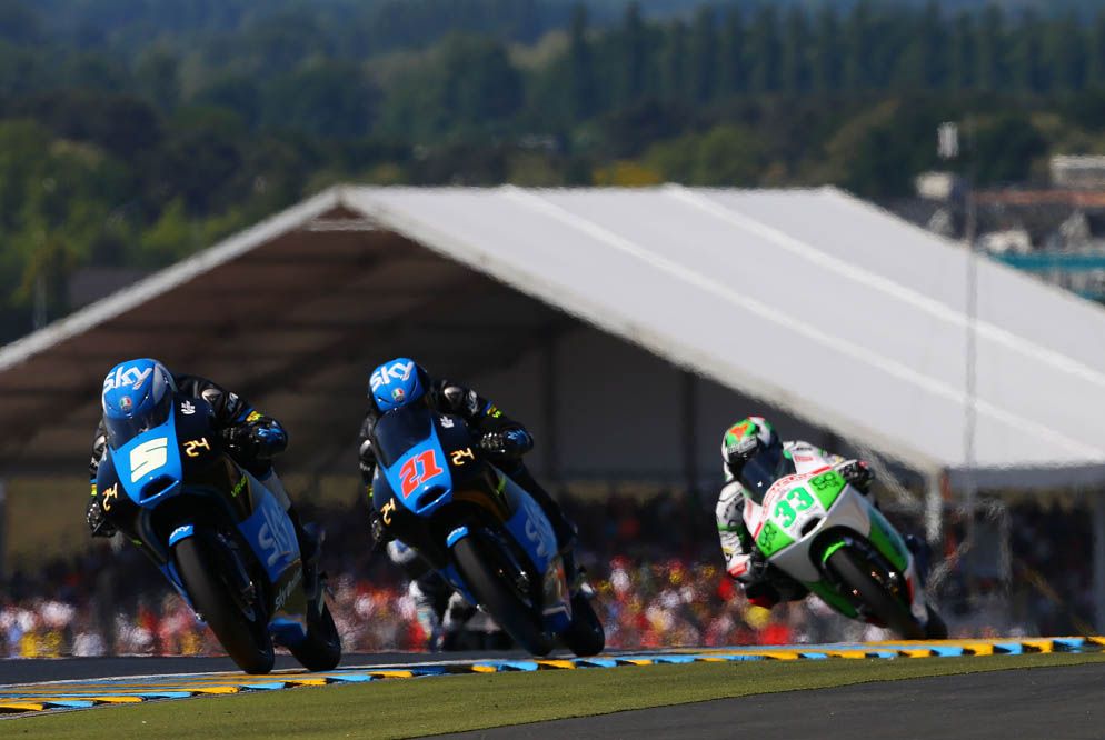 GP Francia Moto3. Fotos