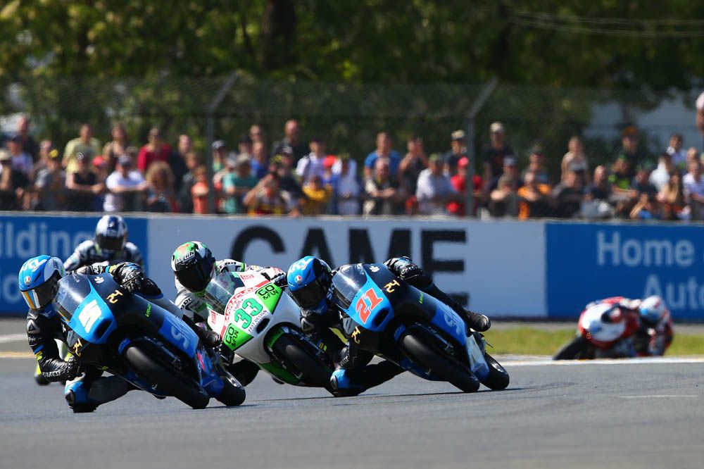 GP Francia Moto3. Fotos