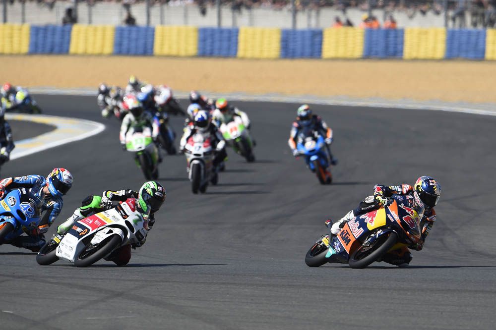 GP Francia Moto3. Fotos