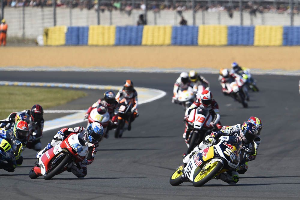 GP Francia Moto3. Fotos