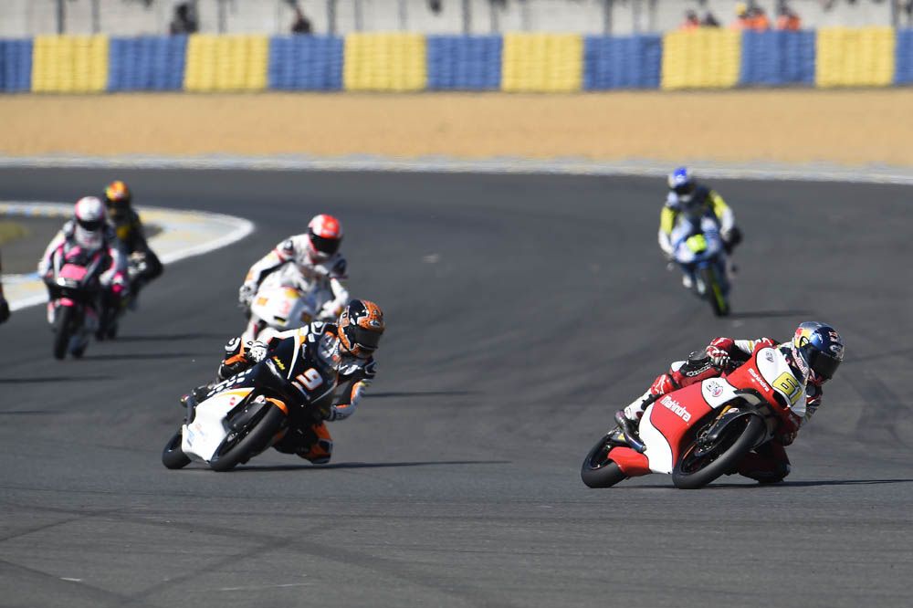 GP Francia Moto3. Fotos