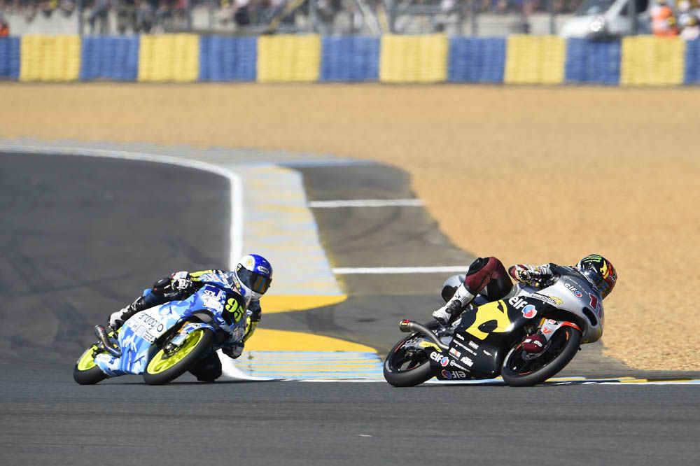 GP Francia Moto3. Fotos