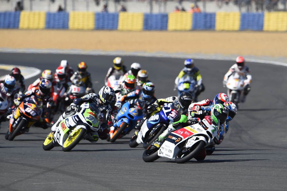 GP Francia Moto3. Fotos