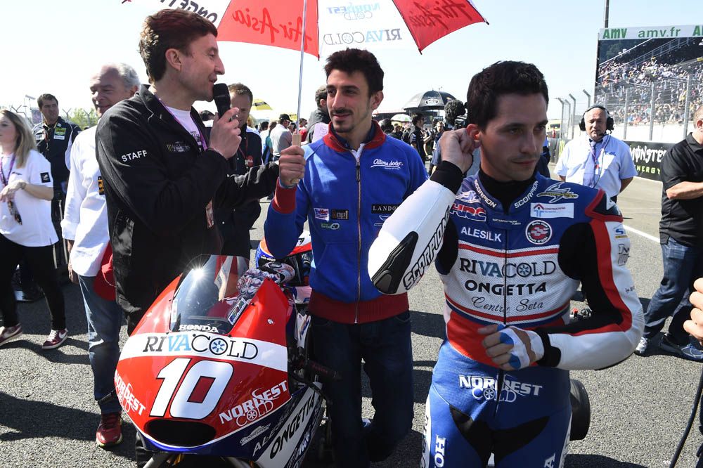 GP Francia Moto3. Fotos