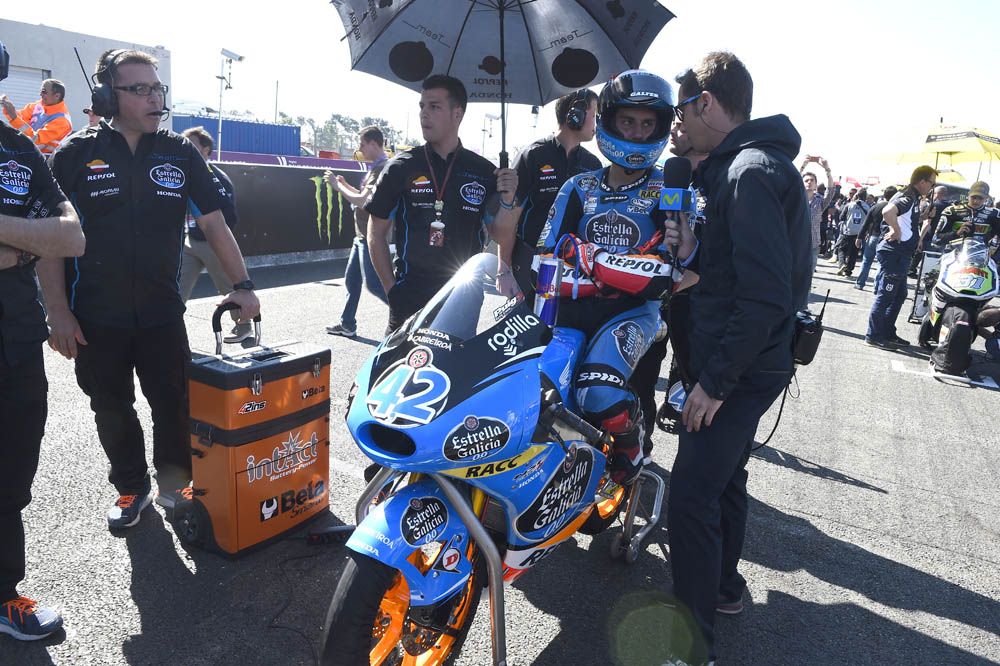 GP Francia Moto3. Fotos