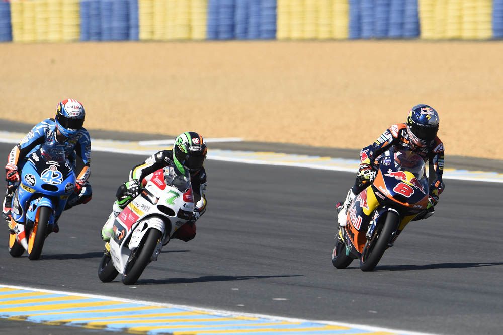 GP Francia Moto3. Fotos