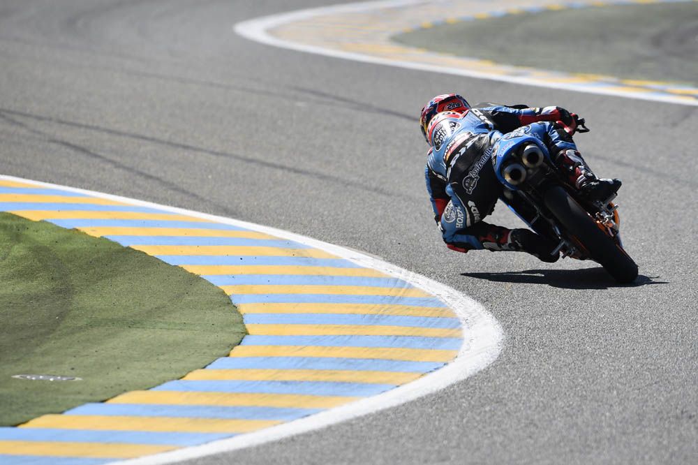 GP Francia Moto3. Fotos