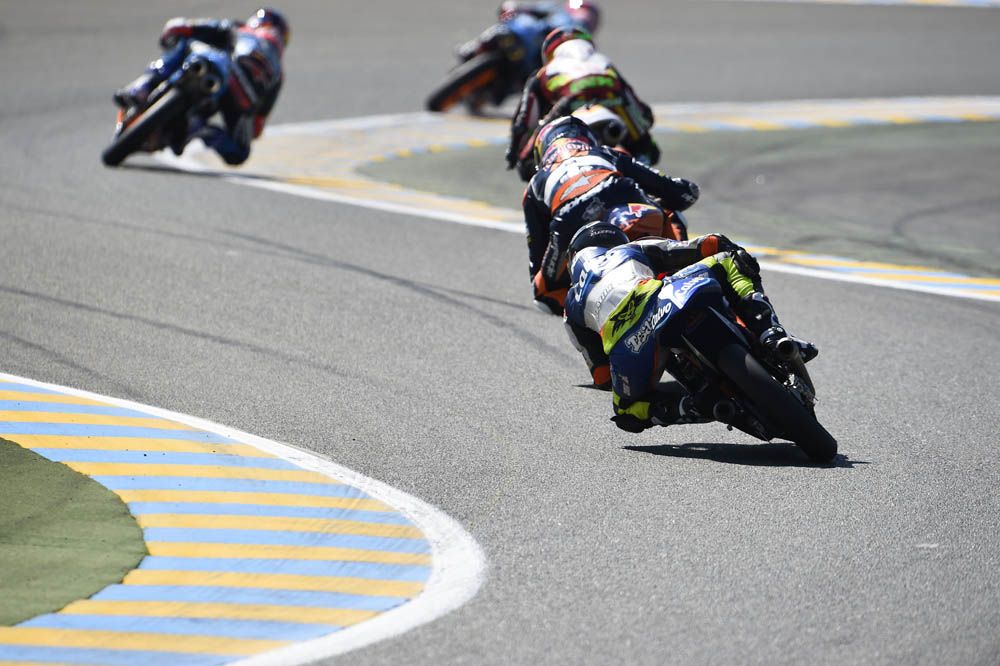 GP Francia Moto3. Fotos