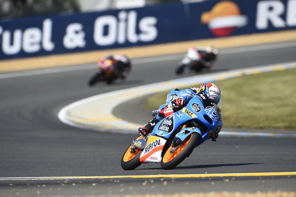 GP Francia Moto3. Fotos