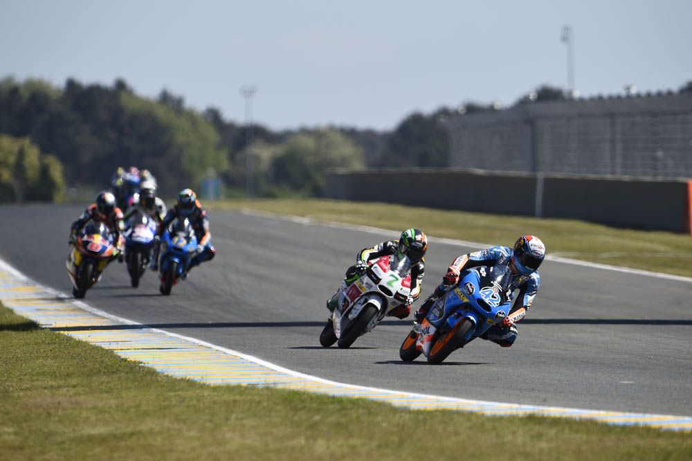 GP Francia Moto3. Fotos