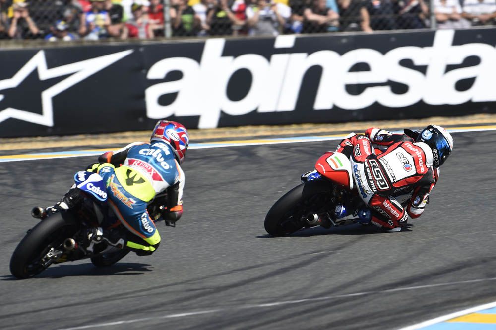 GP Francia Moto3. Fotos