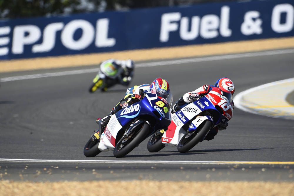 GP Francia Moto3. Fotos