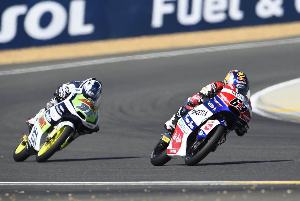 GP Francia Moto3. Fotos