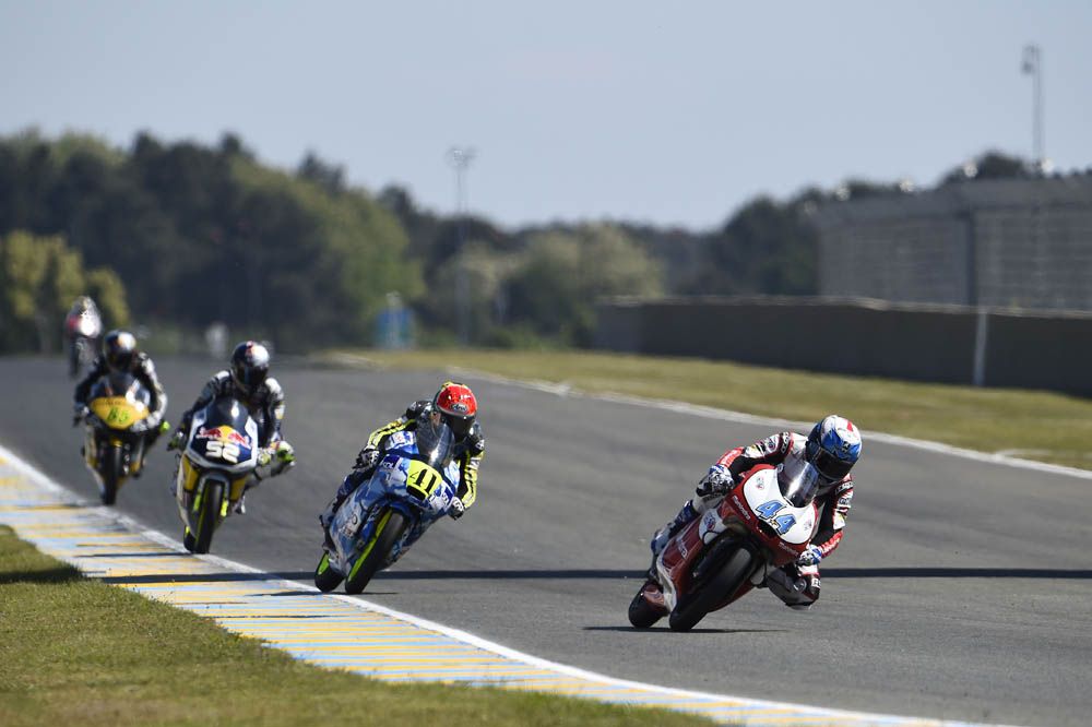 GP Francia Moto3. Fotos