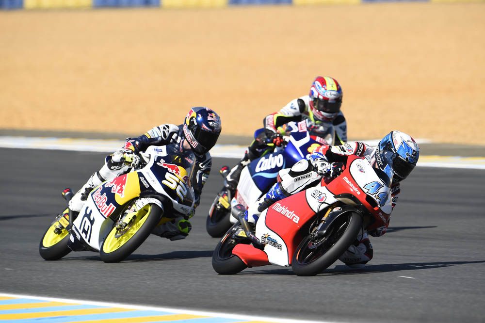 GP Francia Moto3. Fotos