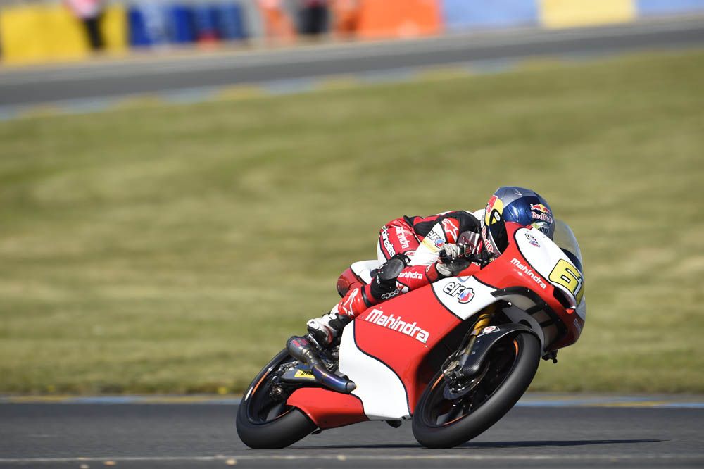 GP Francia Moto3. Fotos