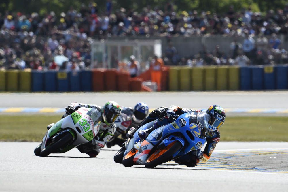 GP Francia Moto3. Fotos