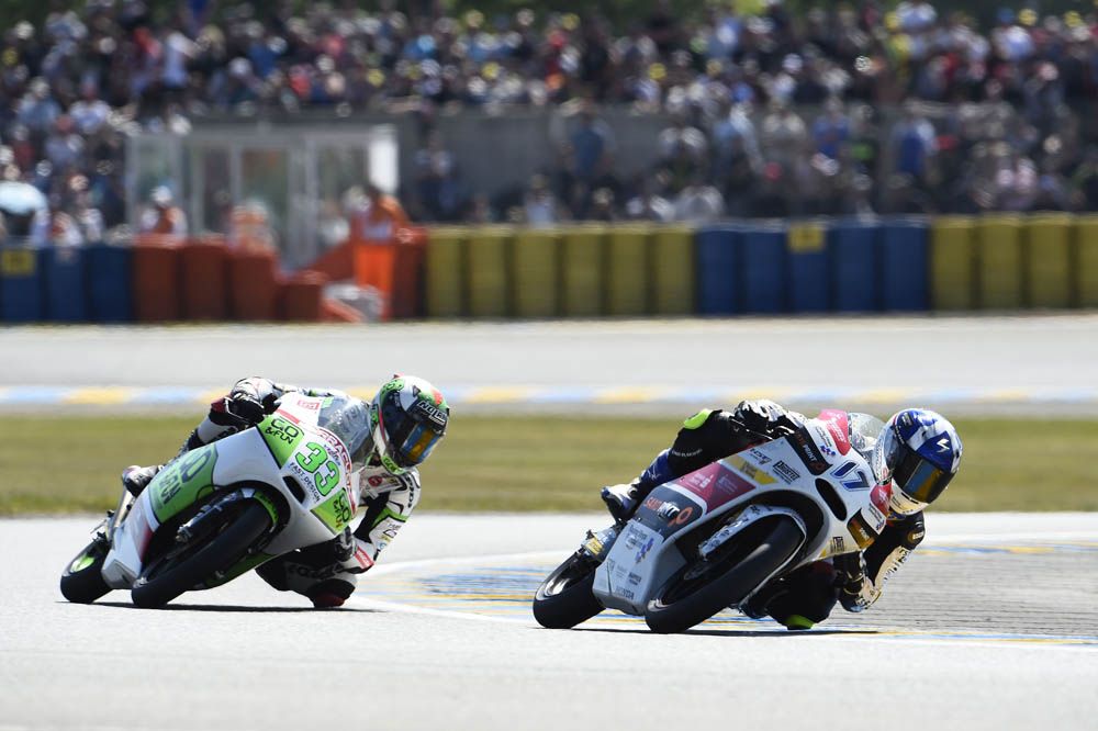 GP Francia Moto3. Fotos