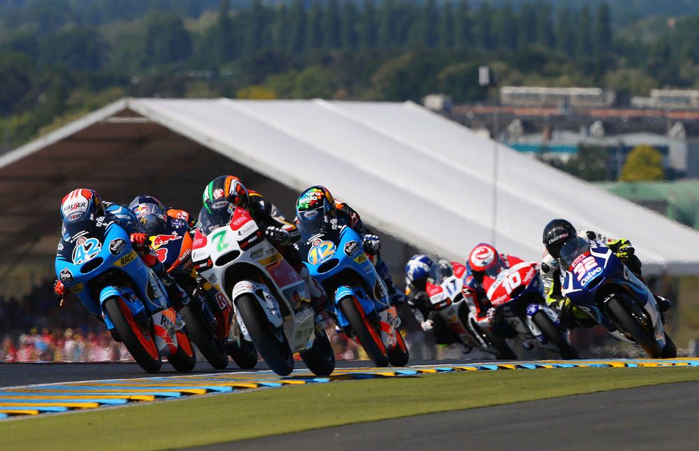 GP Francia Moto3. Fotos