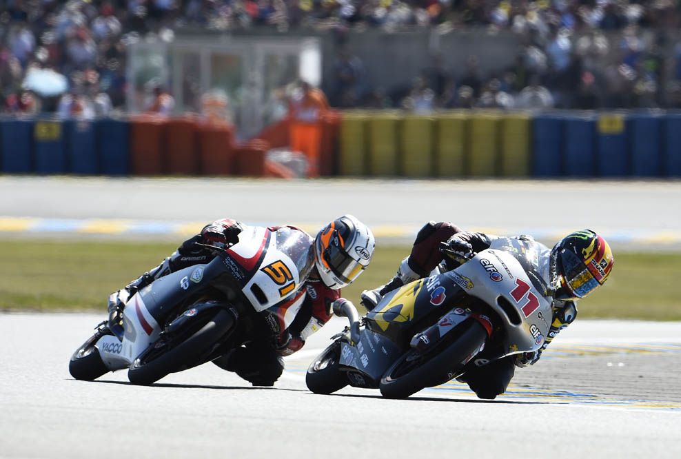 GP Francia Moto3. Fotos