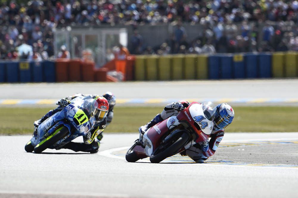 GP Francia Moto3. Fotos