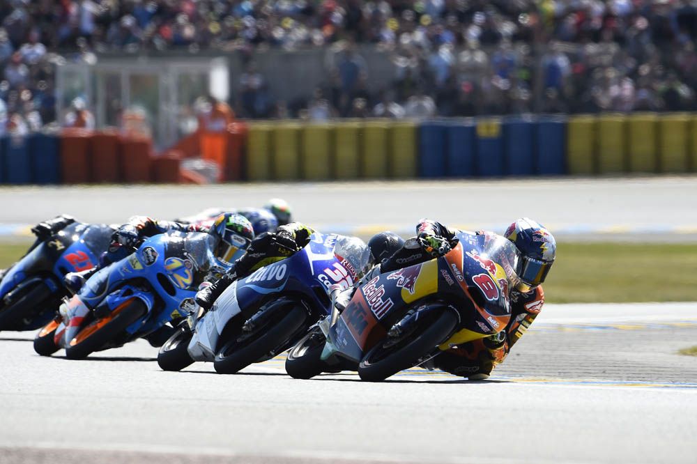 GP Francia Moto3. Fotos