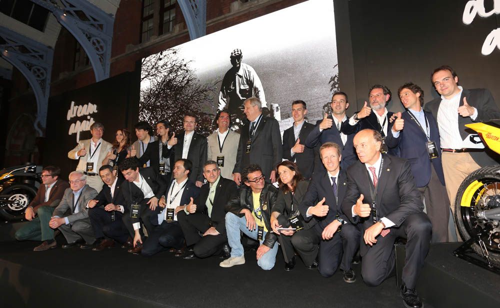 Bultaco presenta en Londres las Rapitan eléctricas. Galería