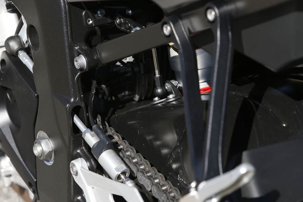 Comparativa naked: BMW, Ducati, Kawasaki y KTM. Galería