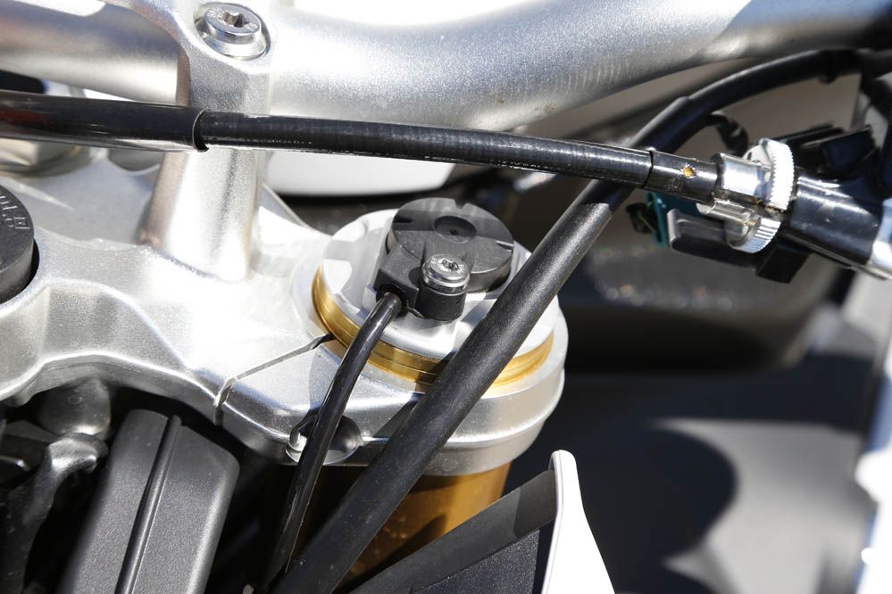 Comparativa naked: BMW, Ducati, Kawasaki y KTM. Galería