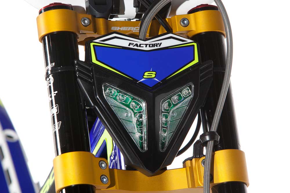 Sherco Factory Réplica 2014