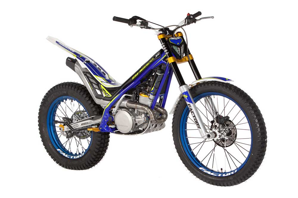 Sherco Factory Réplica 2014
