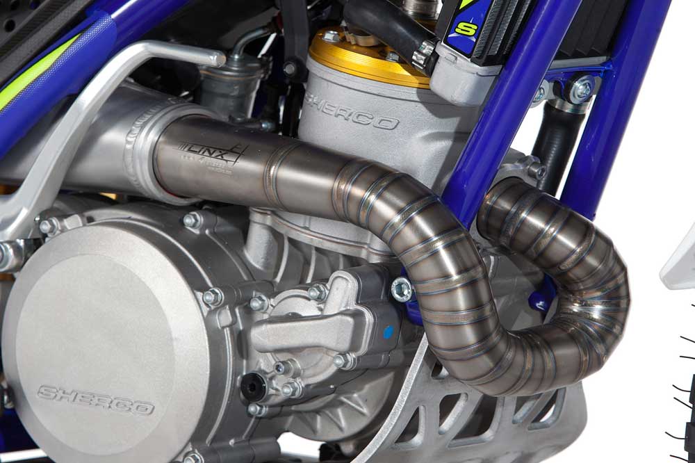 Sherco Factory Réplica 2014
