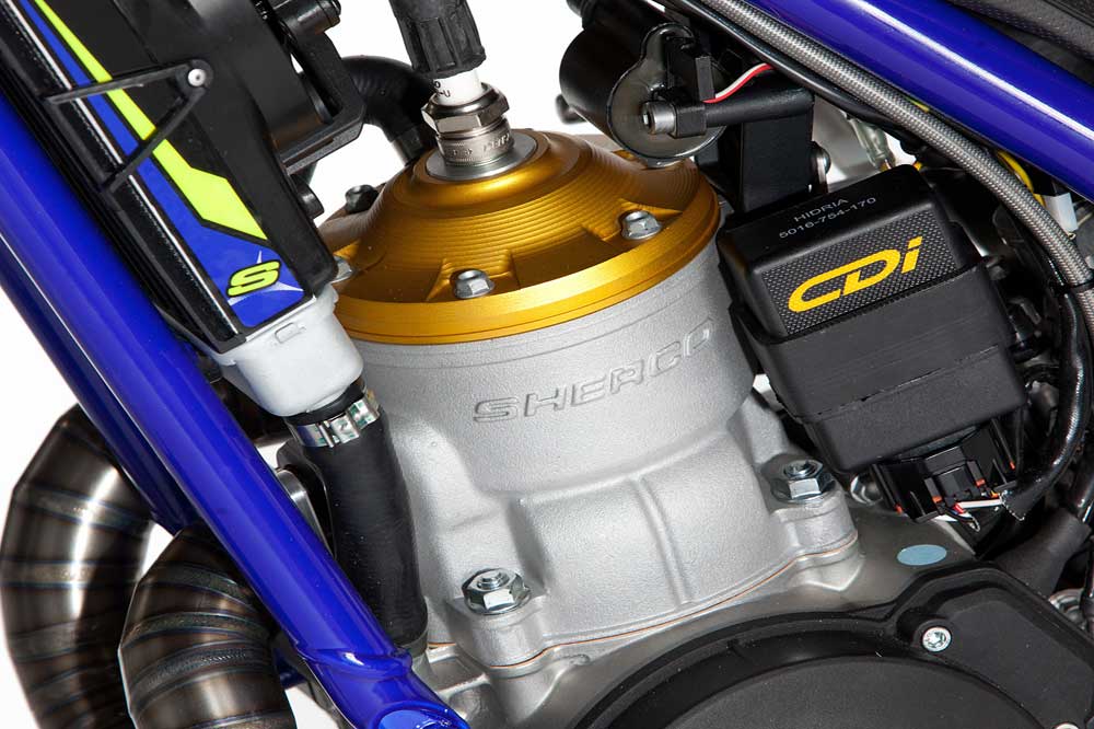 Sherco Factory Réplica 2014