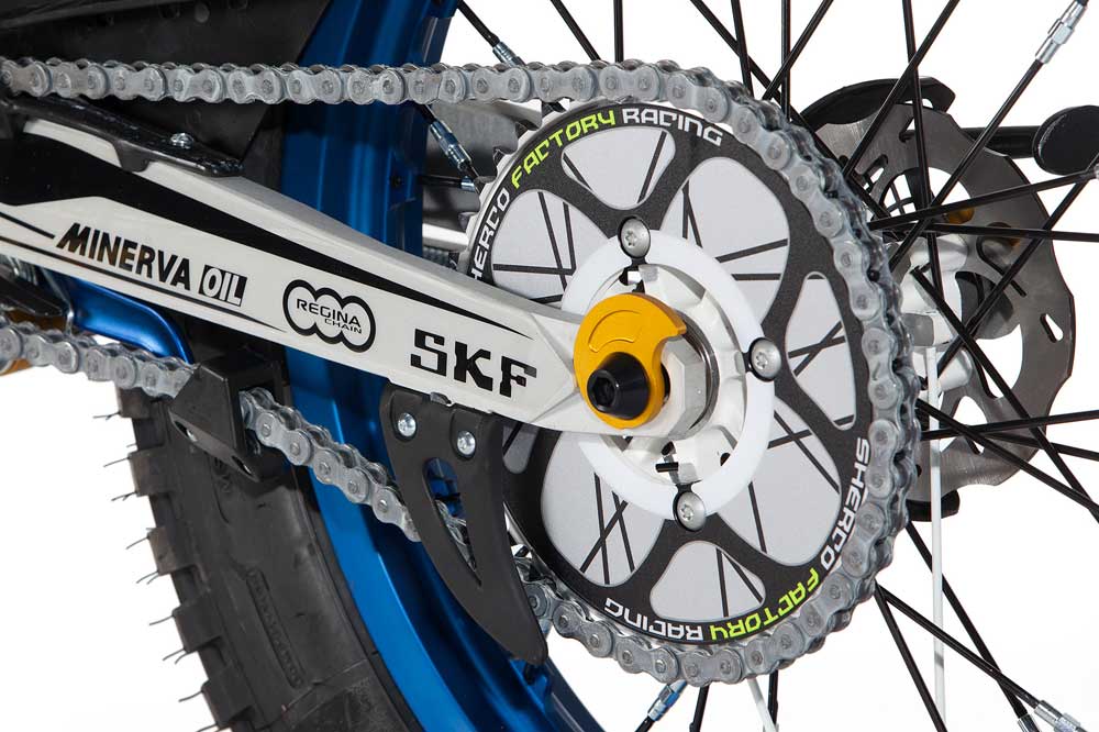 Sherco Factory Réplica 2014