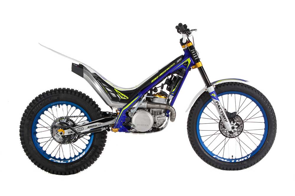 Sherco Factory Réplica 2014