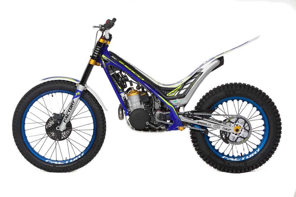 Sherco Factory Réplica 2014