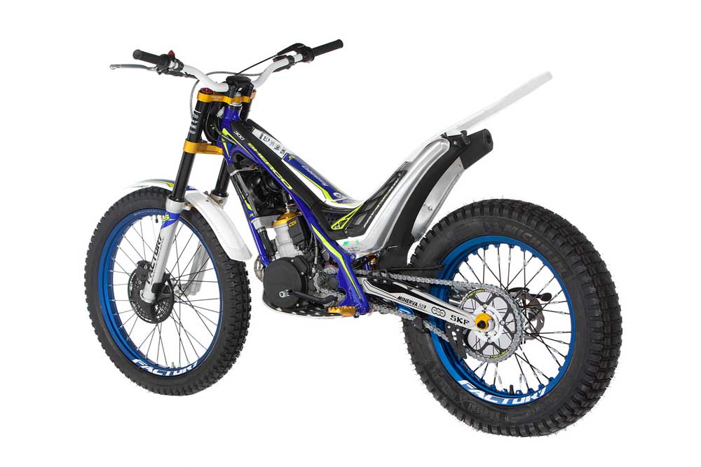 Sherco Factory Réplica 2014
