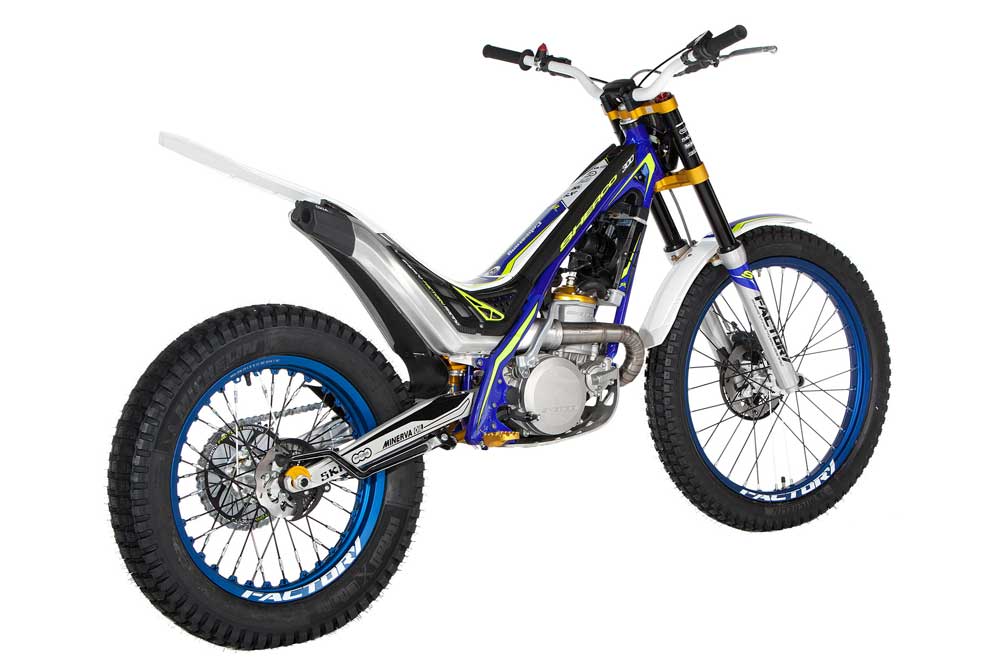 Sherco Factory Réplica 2014