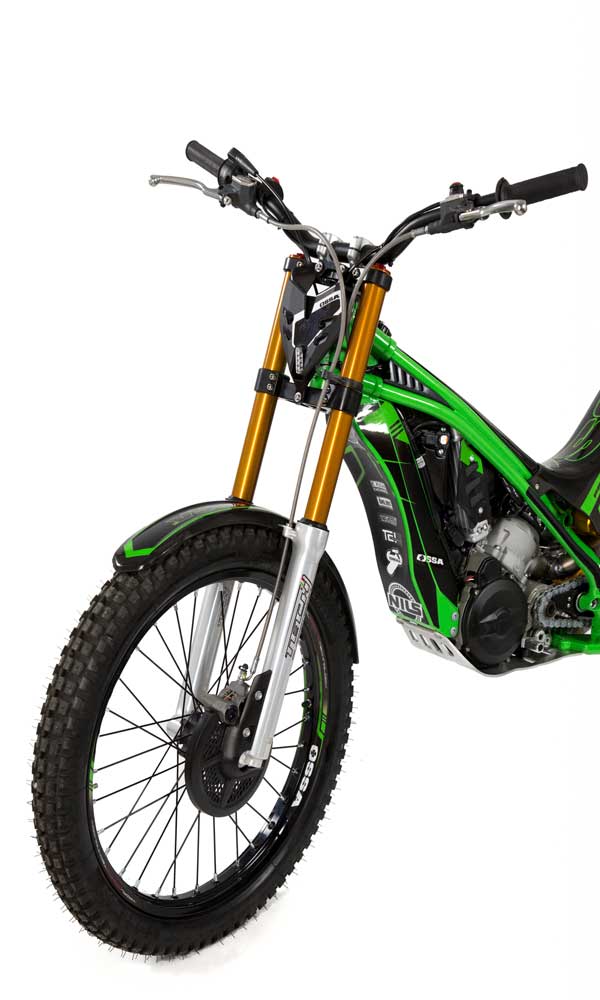 OSSA Factory R 2014