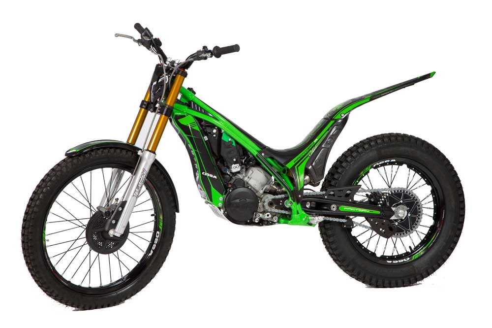 OSSA Factory R 2014