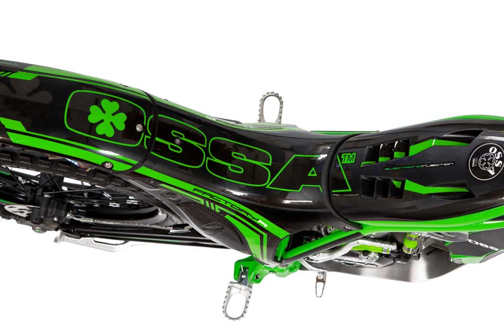OSSA Factory R 2014