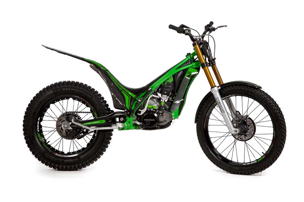 OSSA Factory R 2014