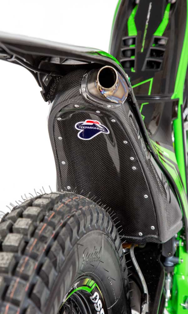 OSSA Factory R 2014