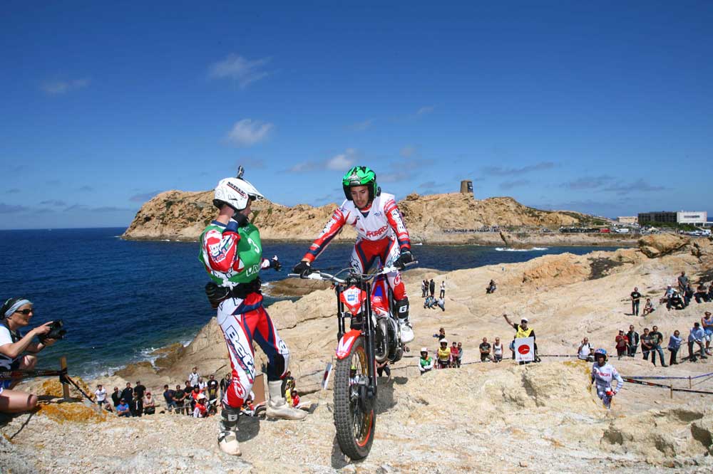 Mundial Trial Córcega