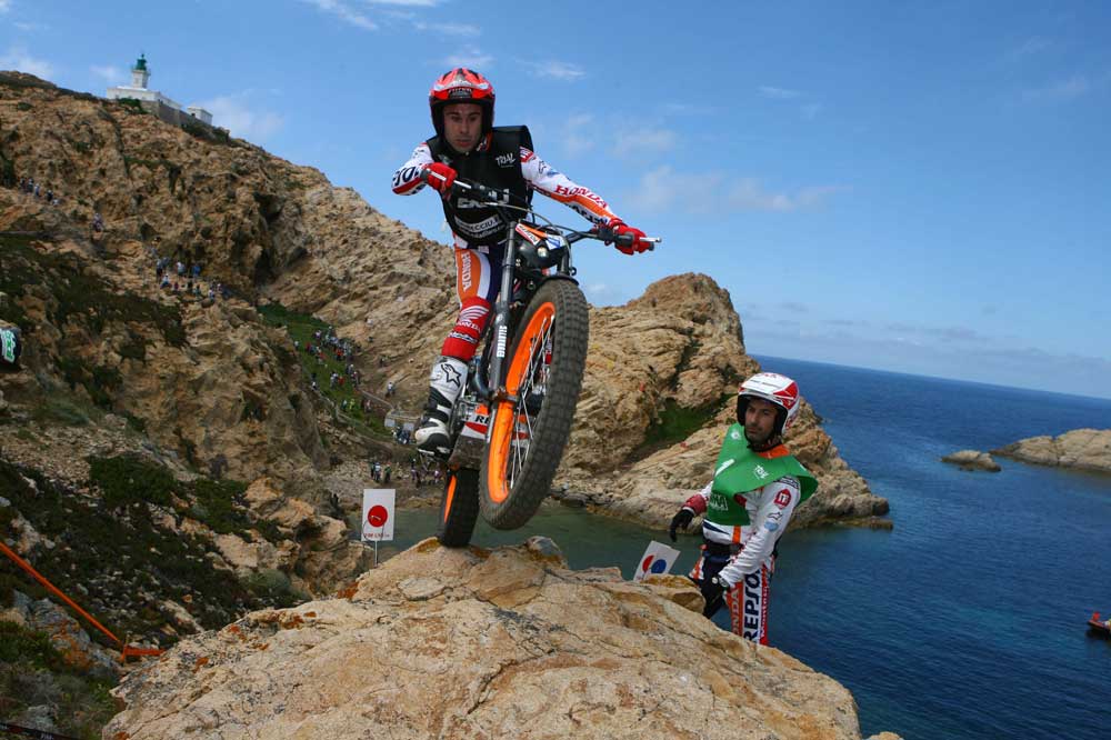 Mundial Trial Córcega