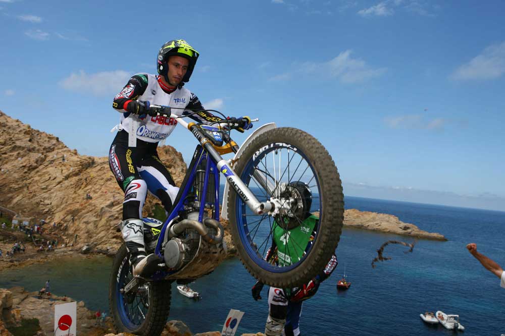 Mundial Trial Córcega