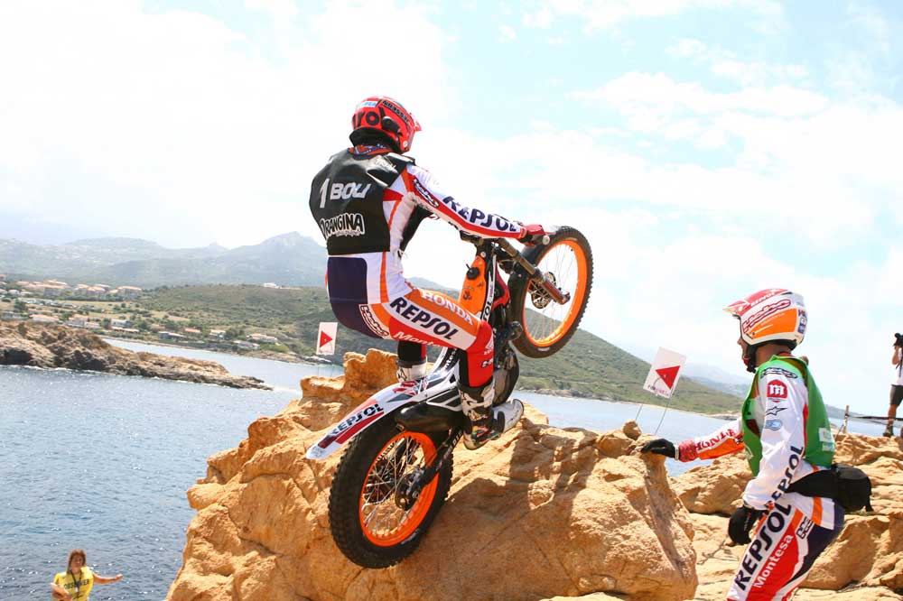 Mundial Trial Córcega