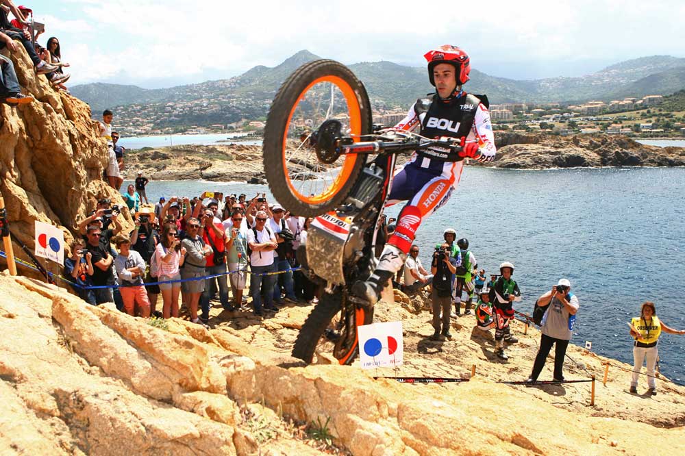 Mundial Trial Córcega